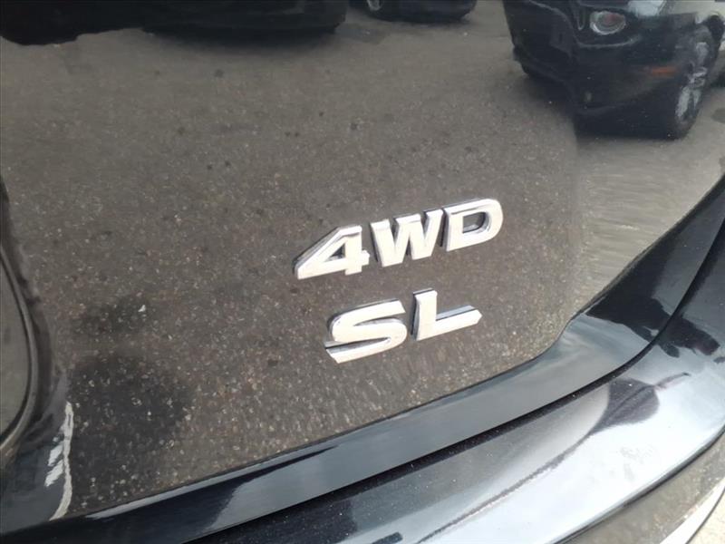 Nissan Pathfinder SV 4WD 2013