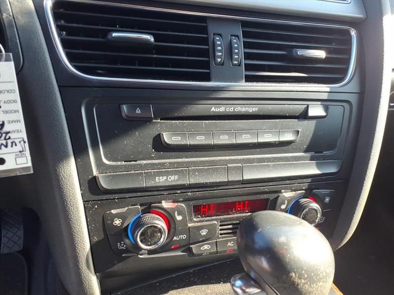 Audi A5 Coupe with Tiptronic 2009