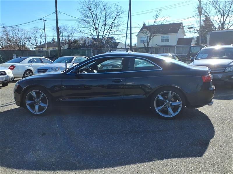 Audi A5 Coupe with Tiptronic 2009