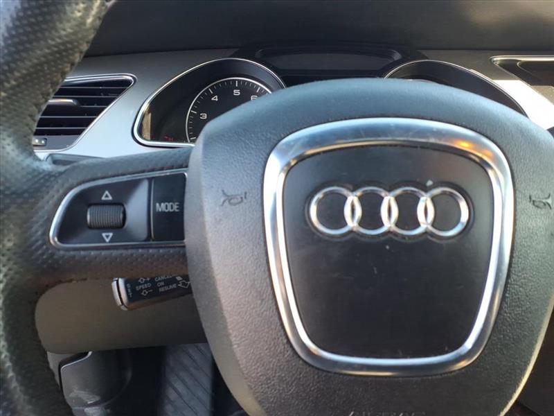 Audi A5 Coupe with Tiptronic 2009