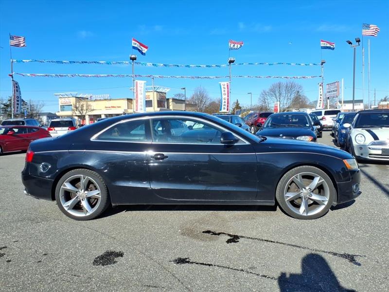 Audi A5 Coupe with Tiptronic 2009