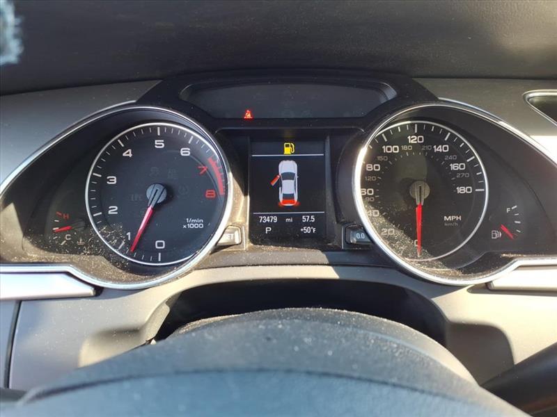 Audi A5 Coupe with Tiptronic 2009