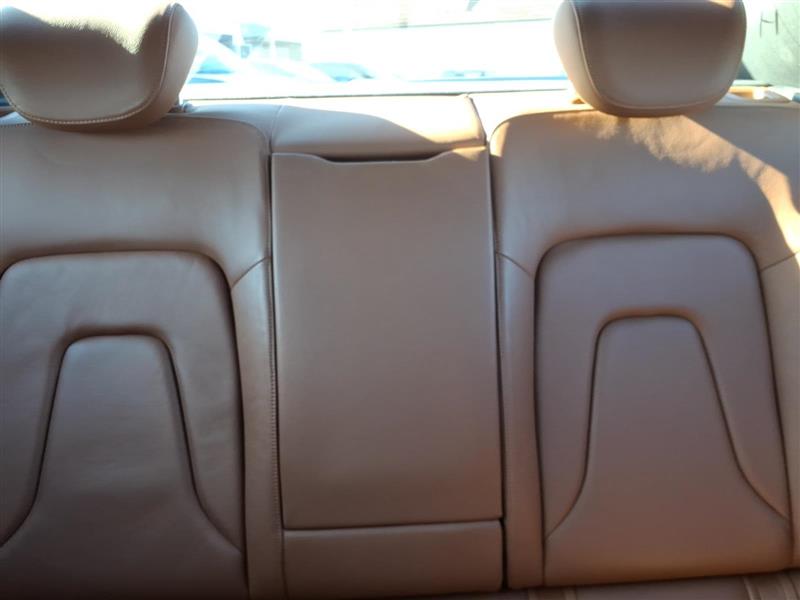 Audi A5 Coupe with Tiptronic 2009