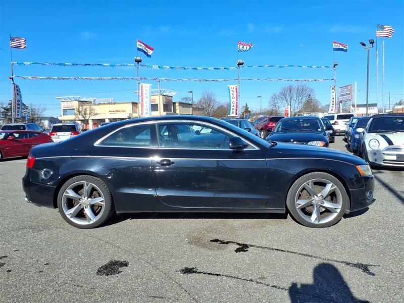 Audi A5 Coupe with Tiptronic 2009