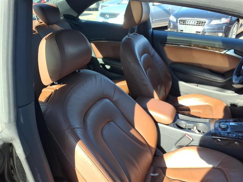 Audi A5 Coupe with Tiptronic 2009