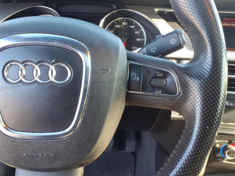 Audi A5 Coupe with Tiptronic 2009