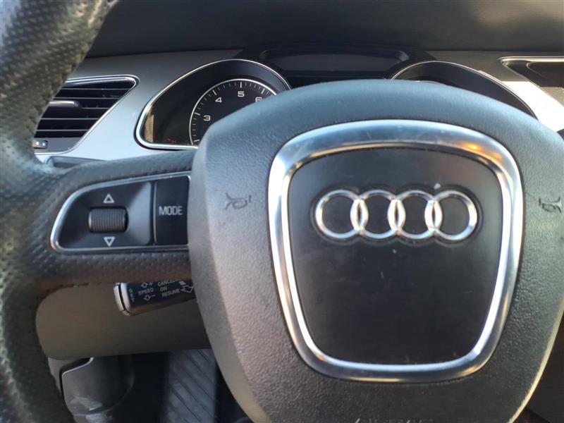 Audi A5 Coupe with Tiptronic 2009