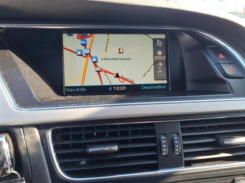 Audi A5 Coupe with Tiptronic 2009