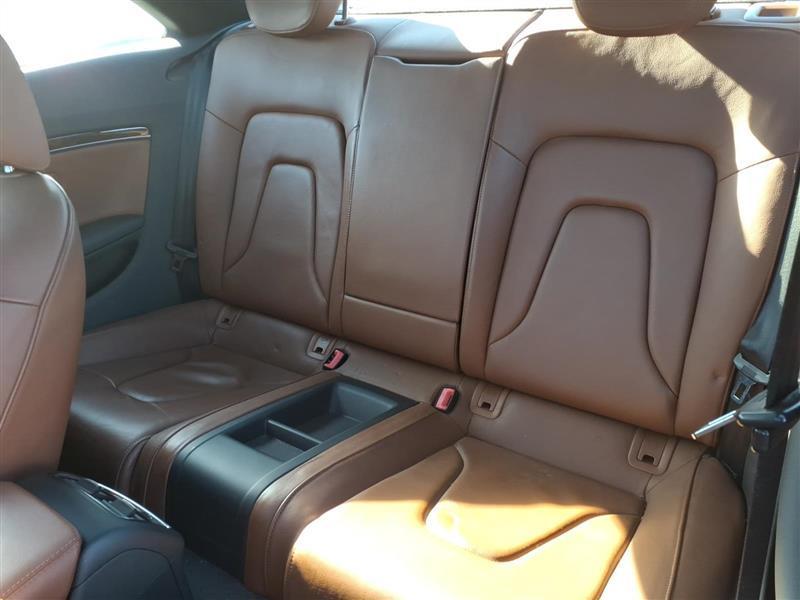 Audi A5 Coupe with Tiptronic 2009