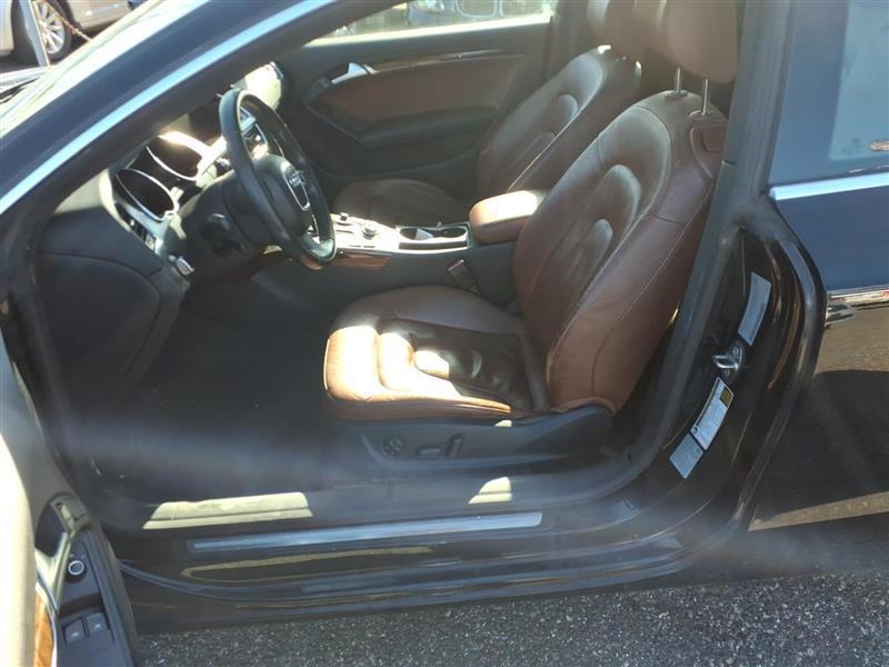 Audi A5 Coupe with Tiptronic 2009