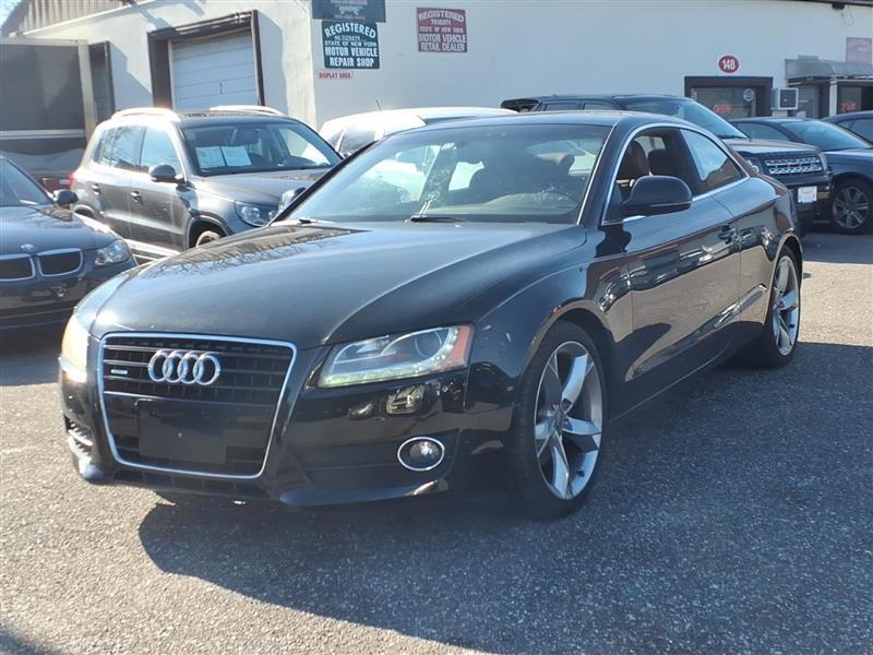 Audi A5 Coupe with Tiptronic 2009