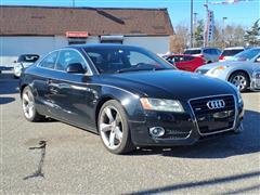 2009 Audi A5 