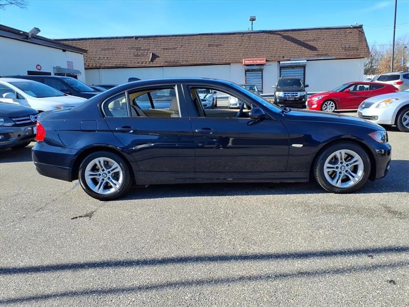 BMW 3-Series 328xi 2008