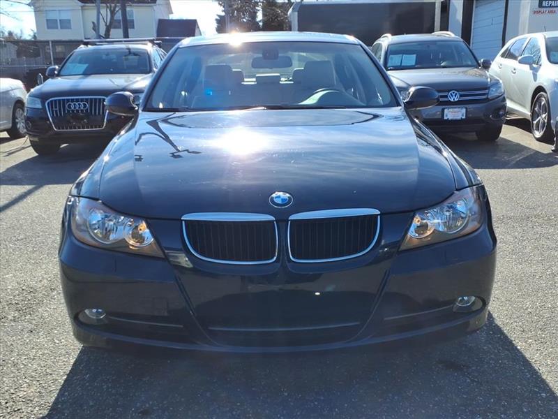 BMW 3-Series 328xi 2008