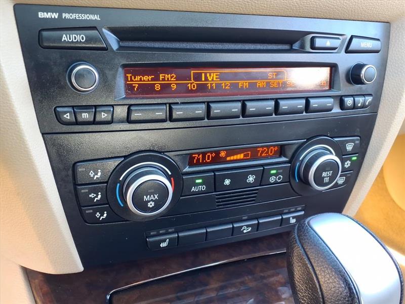 BMW 3-Series 328xi 2008