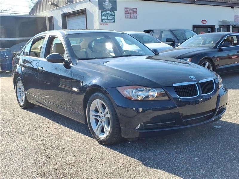 2008 BMW 3-Series 328xi