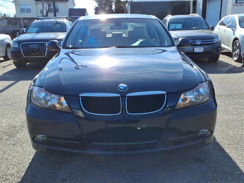 BMW 3-Series 328xi 2008