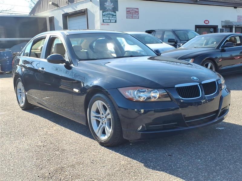 BMW 3-Series 328xi 2008