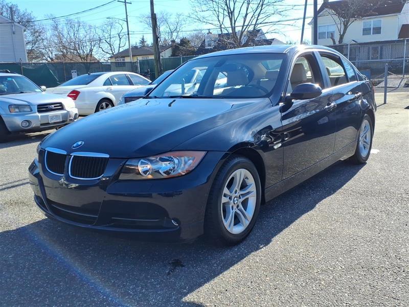 BMW 3-Series 328xi 2008