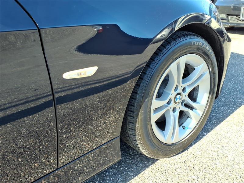 BMW 3-Series 328xi 2008