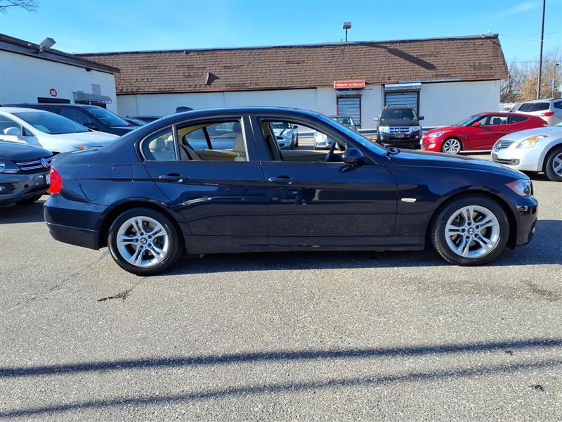 BMW 3-Series 328xi 2008