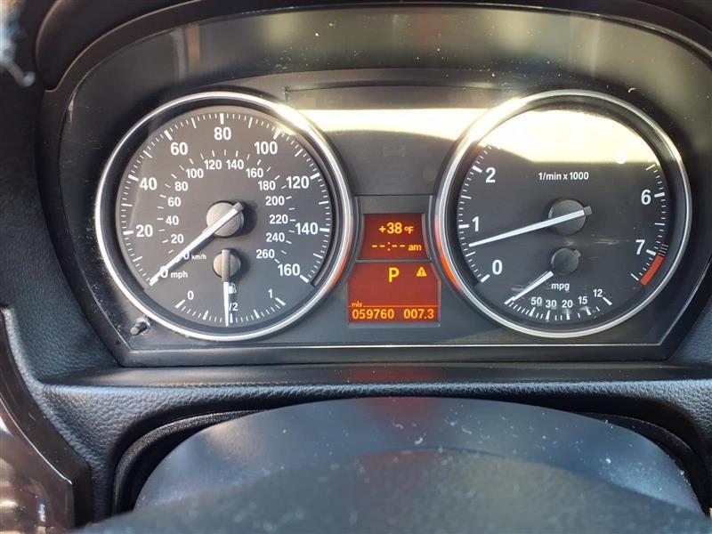 BMW 3-Series 328xi 2008