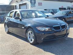 2008 BMW 3-Series 