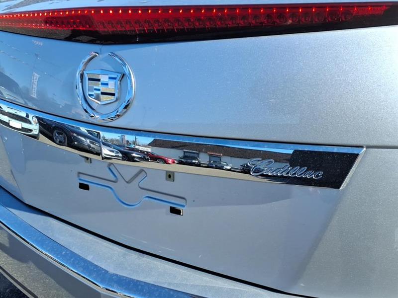 Cadillac CTS Luxury 2012