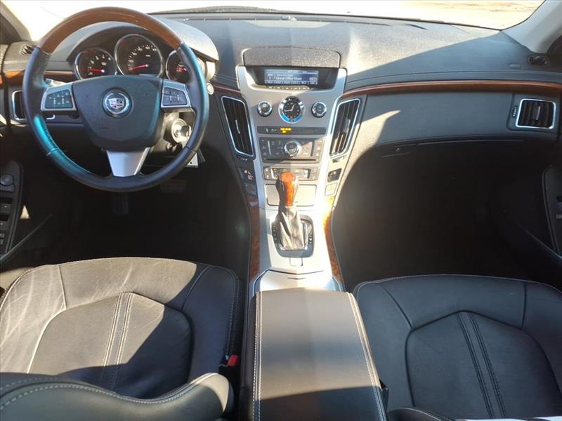 Cadillac CTS Luxury 2012