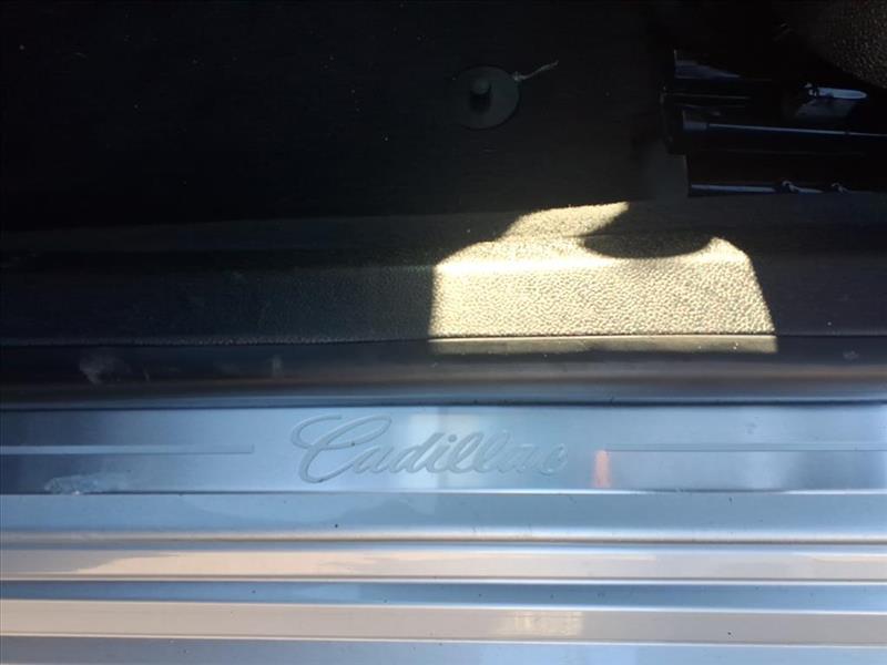 Cadillac CTS Luxury 2012