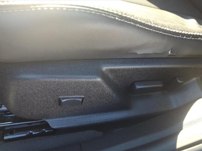 Cadillac CTS Luxury 2012