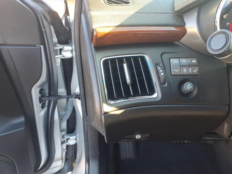 Cadillac CTS Luxury 2012