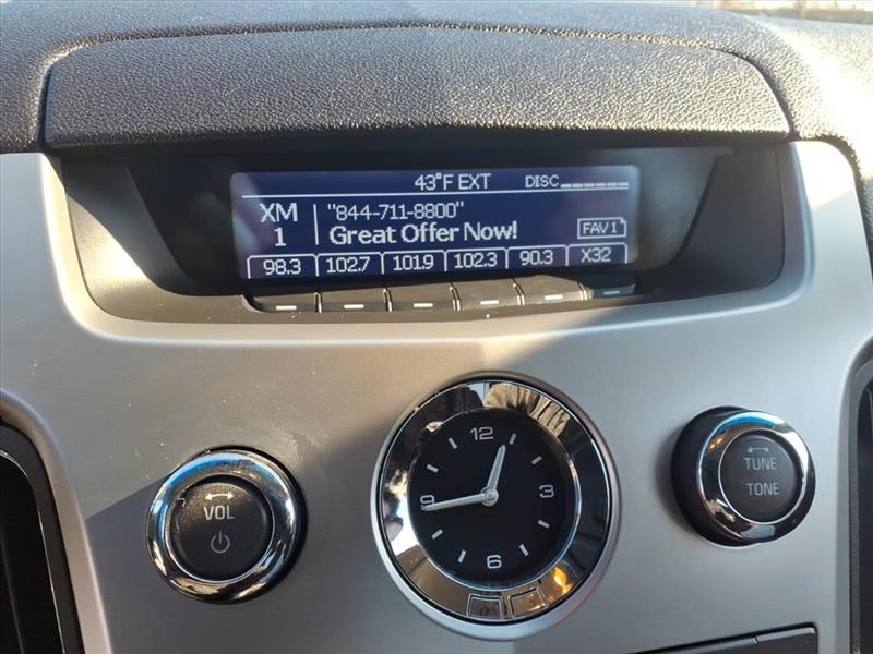 Cadillac CTS Luxury 2012