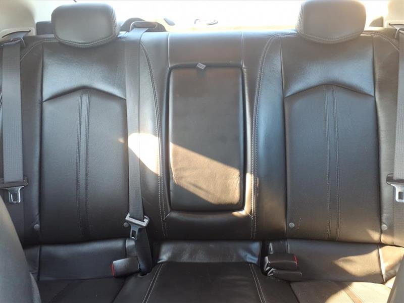 Cadillac CTS Luxury 2012