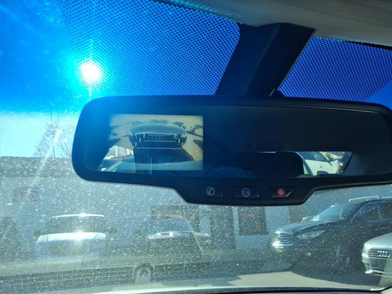 Cadillac CTS Luxury 2012