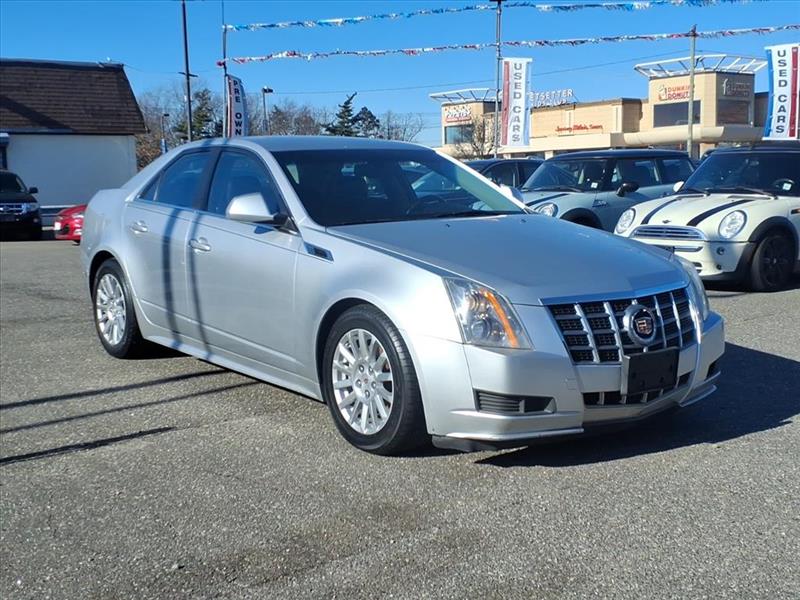 2012 Cadillac CTS Luxury