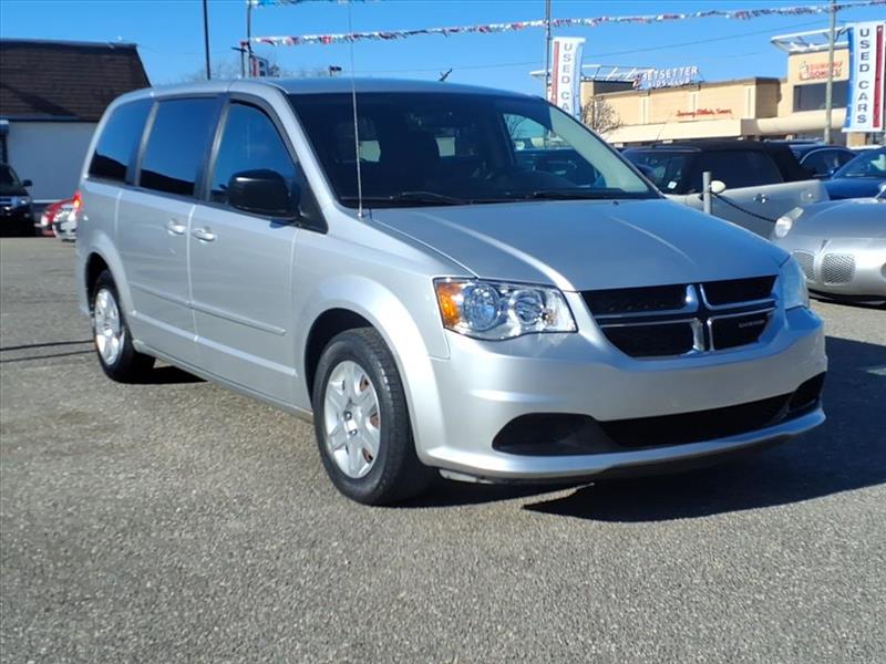 2012 Dodge Grand Caravan SE