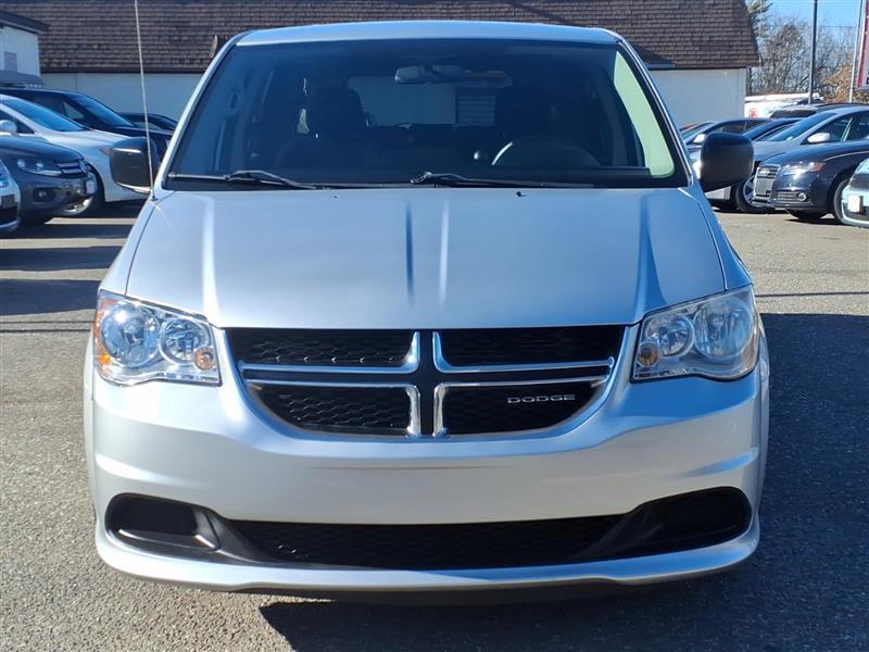 Dodge Grand Caravan SE 2012