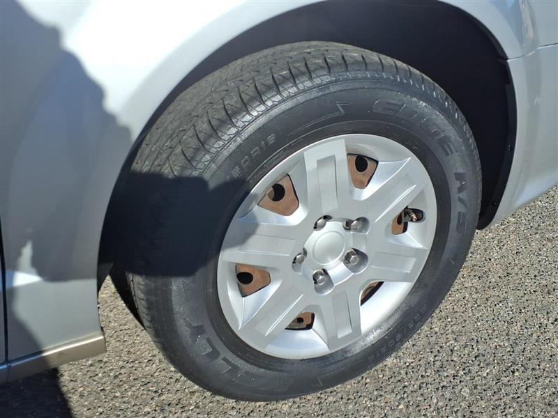 Dodge Grand Caravan SE 2012