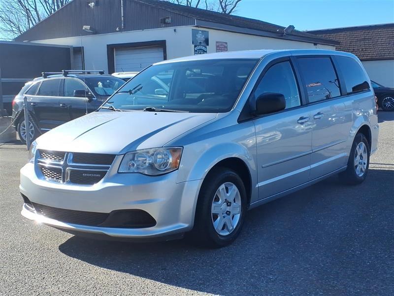 Dodge Grand Caravan SE 2012