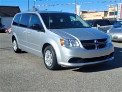 2012 Dodge Grand Caravan 
