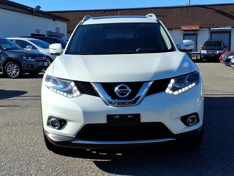 Nissan Rogue SL AWD 2016