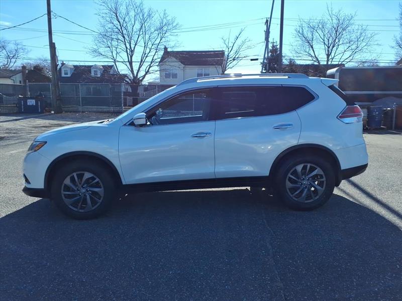 Nissan Rogue SL AWD 2016