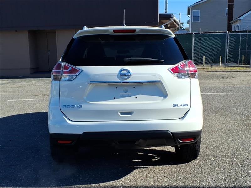Nissan Rogue SL AWD 2016