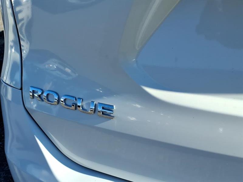 Nissan Rogue SL AWD 2016