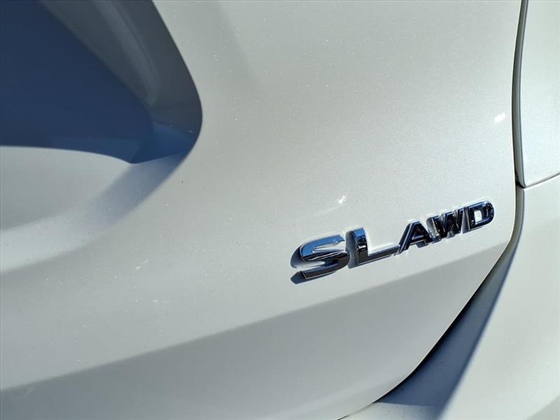 Nissan Rogue SL AWD 2016