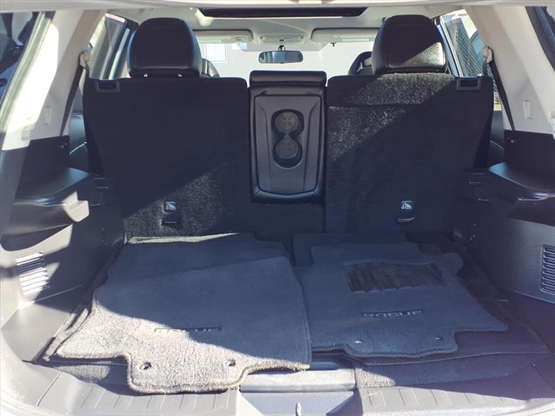 Nissan Rogue SL AWD 2016