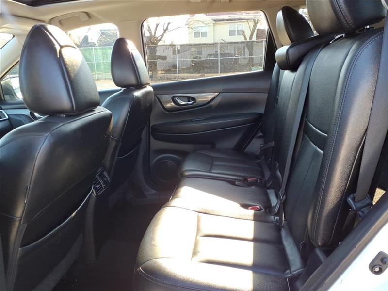 Nissan Rogue SL AWD 2016