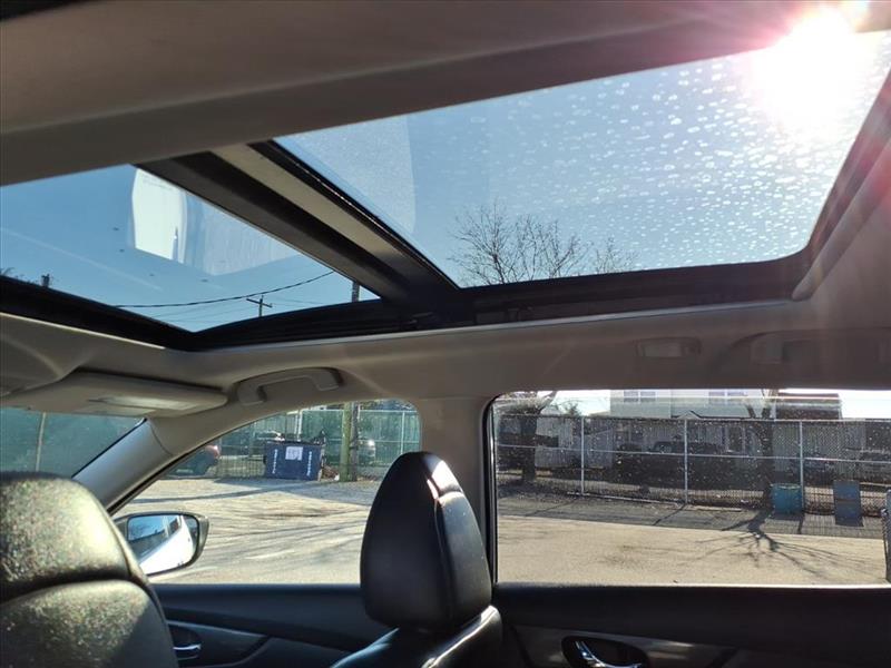 Nissan Rogue SL AWD 2016