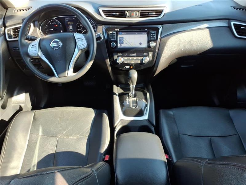 Nissan Rogue SL AWD 2016